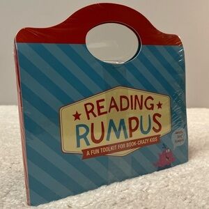 Knock Knock "Reading Rumpus" Fun Toolkit for Book Crazy Kids